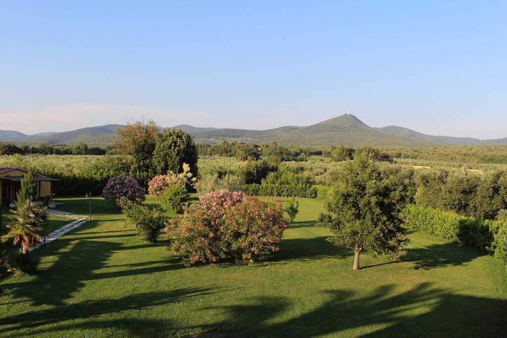 Agriturismo Eucaliptus Болгери Екстериор снимка