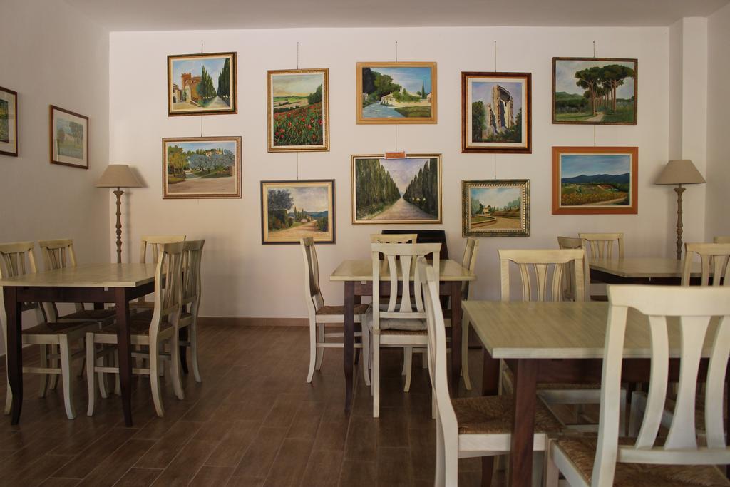 Agriturismo Eucaliptus Болгери Екстериор снимка