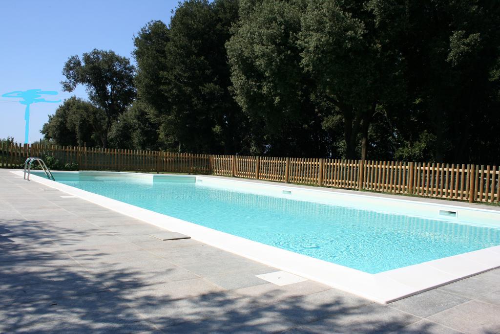 Agriturismo Eucaliptus Болгери Екстериор снимка