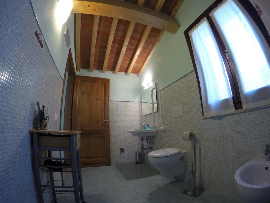 Agriturismo Eucaliptus Болгери Екстериор снимка