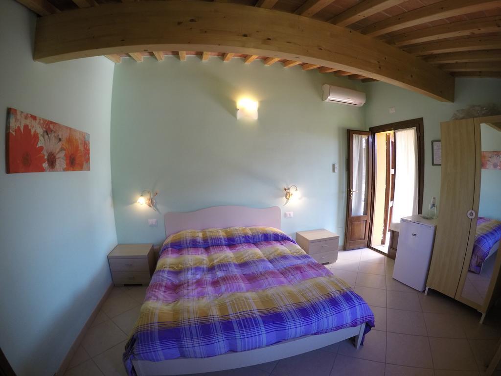 Agriturismo Eucaliptus Болгери Екстериор снимка
